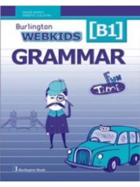 WEBKIDS B1 GRAMMAR