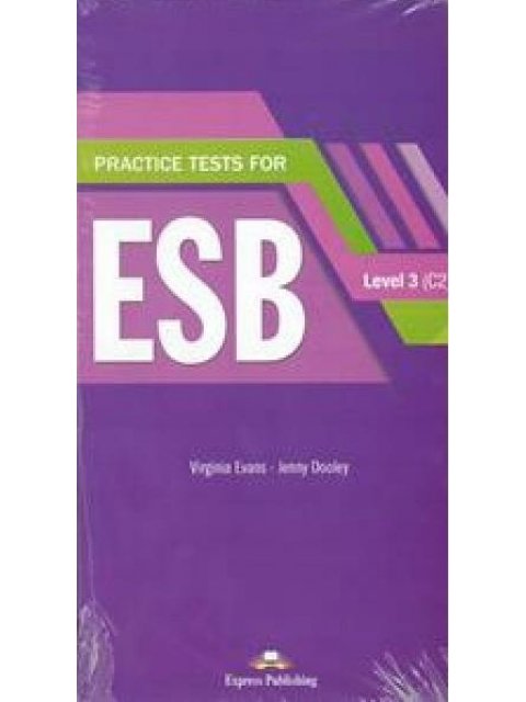 PRACTICE TESTS 3 ESB C2 CD CLASS (5) 2017