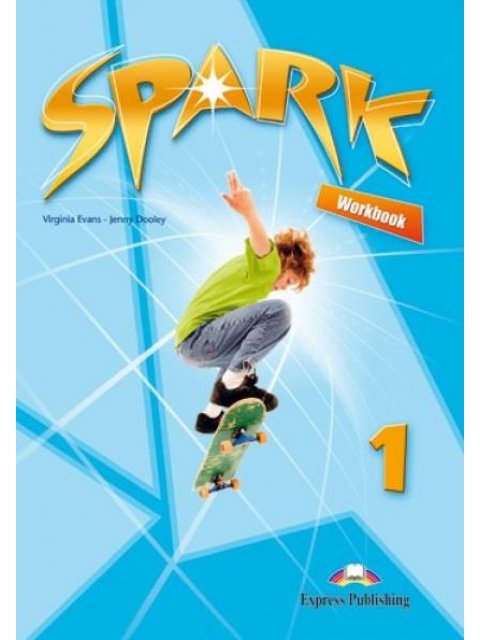 SPARK 1 WB (+ DIGIBOOKS APP)