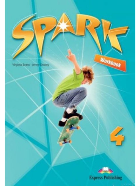 SPARK 4 WB (+ DIGIBOOK APP.)