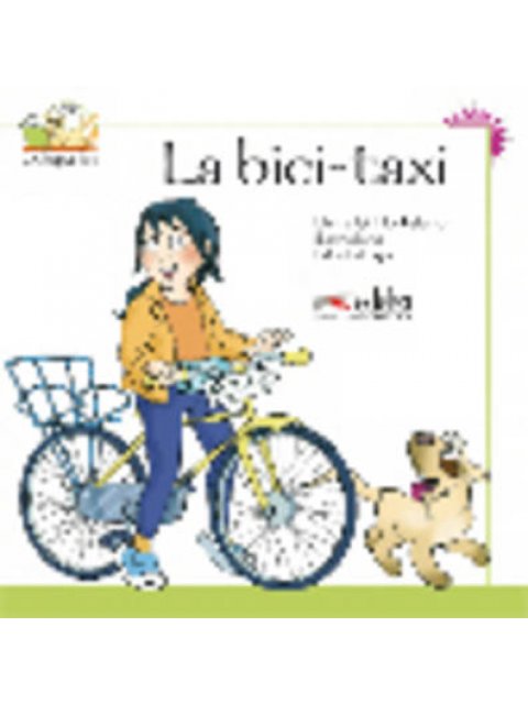 COLEGA LEE 2: 1/2 LA BICI -TAXI