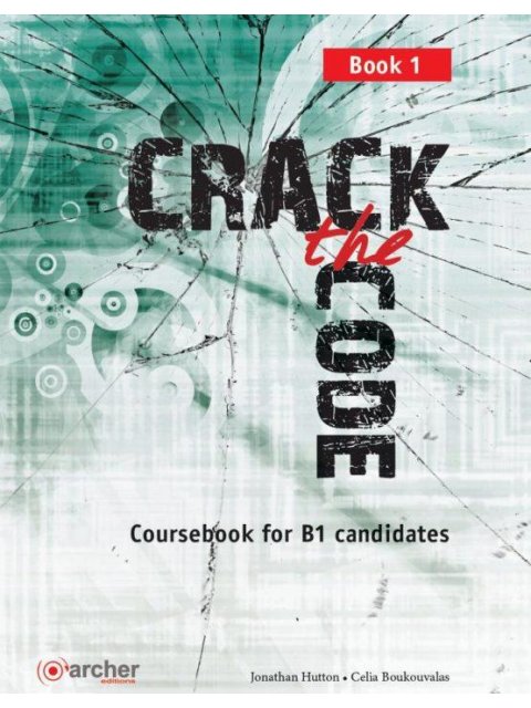 CRACK THE CODE 1 SB