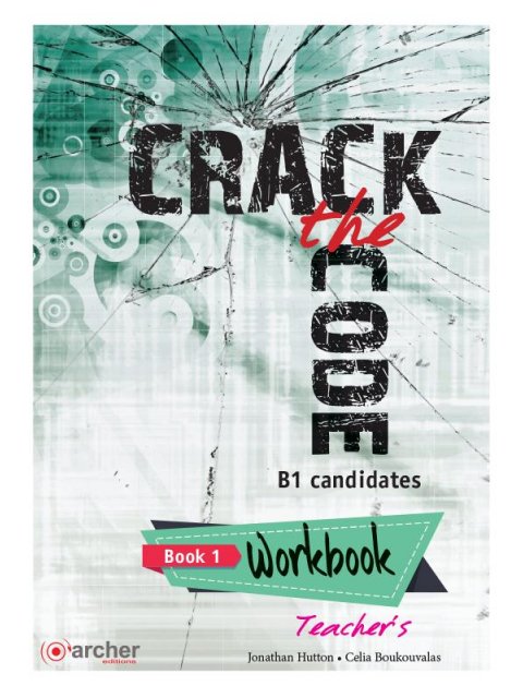 CRACK THE CODE 1 TCHR'S WB