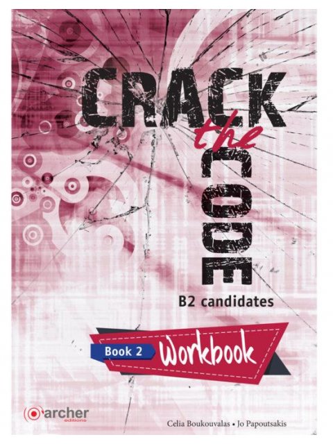 CRACK THE CODE 2 WB