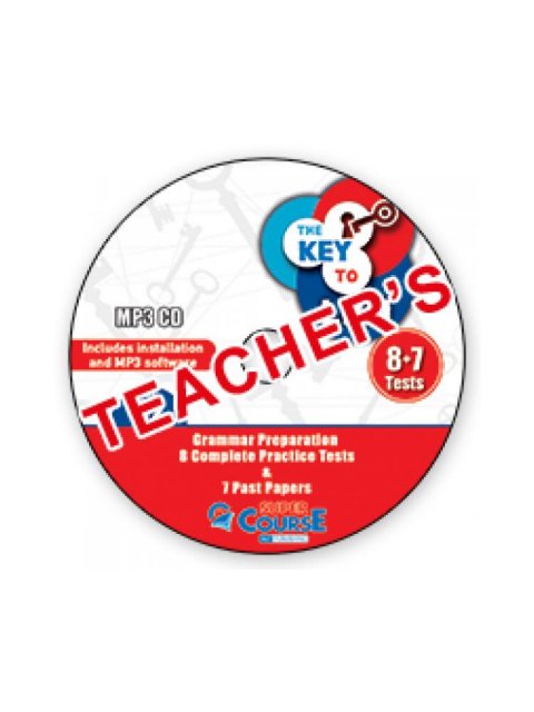 THE KEY TO LRN C2 GRAMMAR PREPARATION + 8 COMPLETE PR. TESTS + 7 PAST PAPERS MP3 2018