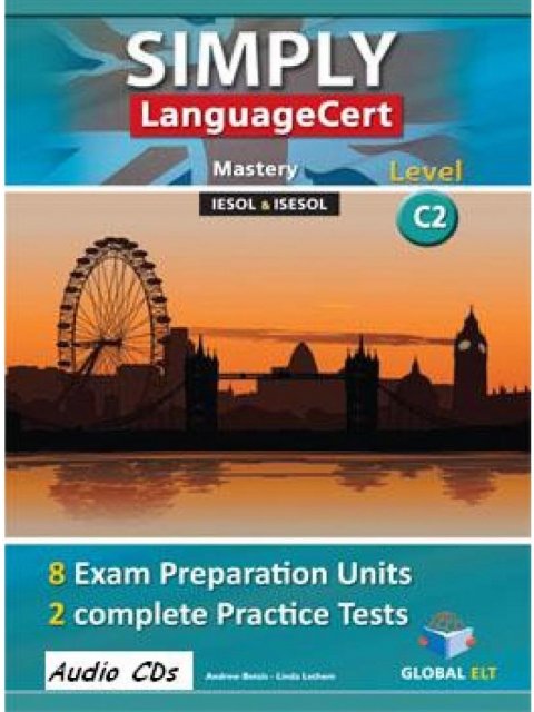 SIMPLY LANGUAGECERT C2 MP3