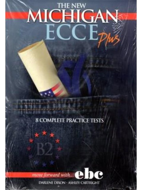 MICHIGAN ECCE PRACTICE TESTS PLUS TCHR'S (+ CD) N/E