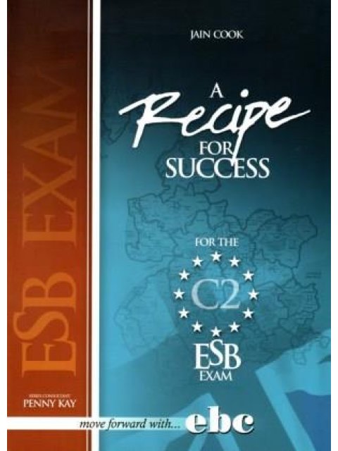 A RECIPE FOR SUCCESS ESB B2 SB