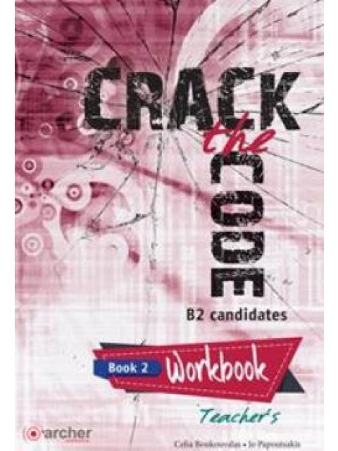 CRACK THE CODE 2 TCHR'S WB