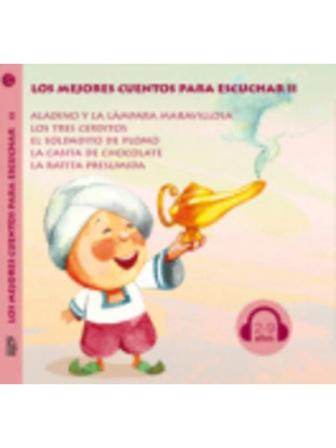 LOS MEJORES CUENTOS 2 CD