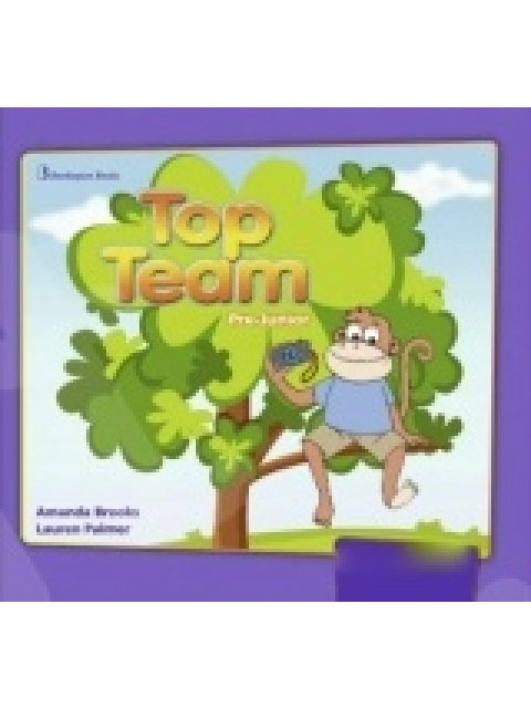 TOP TEAM PRE-JUNIOR TCHR'S