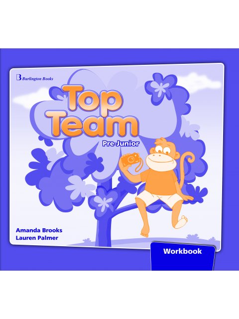 TOP TEAM PRE-JUNIOR WB