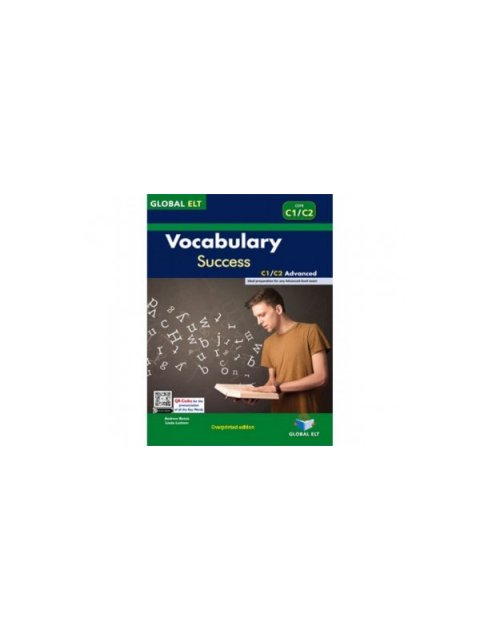 VOCABULARY SUCCESS C1-C2 ADVANCED TCHR'S