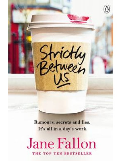 STRICTLY BERTWEEN US PB