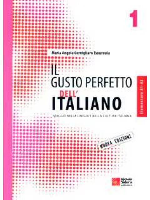 IL GUSTO PERFETTO DELL'ITALIANO 1