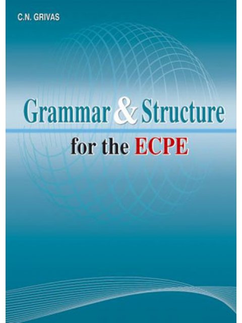 GRAMMAR & STRUCTURE ECPE