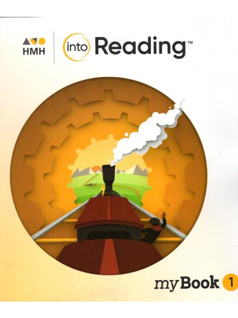 INTO READING MY BOOK 1 VOLUME 1 GRADE 5