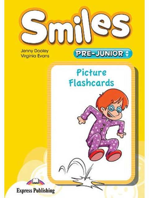 SMILES PRE-JUNIOR FLASHCARDS