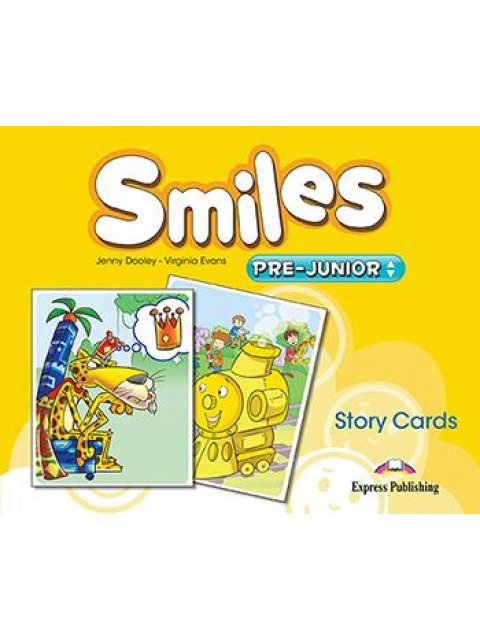 SMILES PRE-JUNIOR STORY CARDS