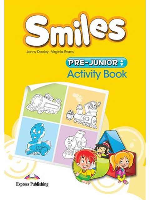 SMILES PRE-JUNIOR WB