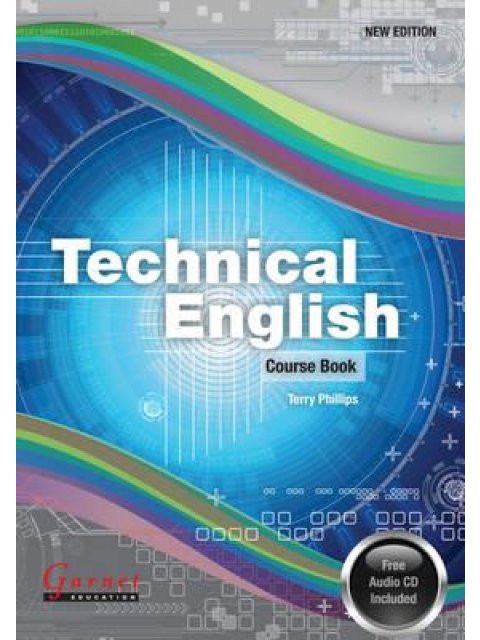 TECHNICAL ENGLISH COURSEBOOK (+ CD)