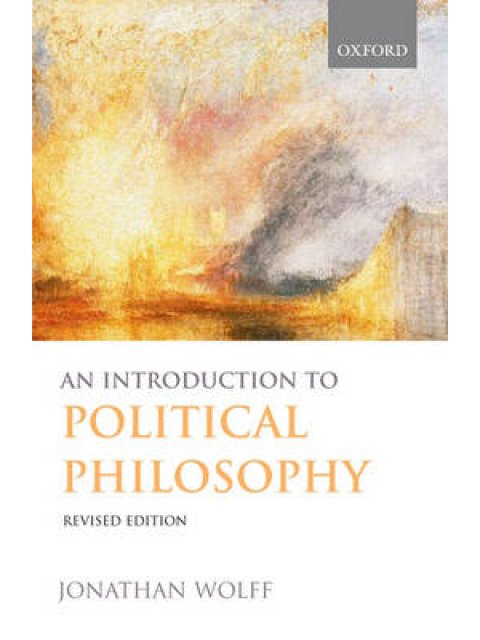 AN INTRODUCTION TO POLITICAL PHILOSOPHY PB A FORMAT