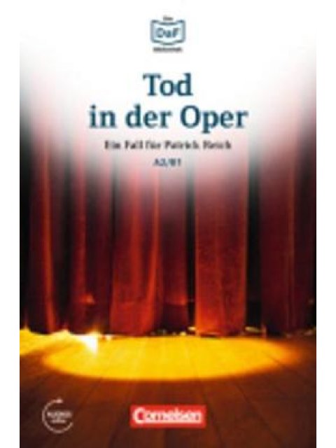 DAF-LERNKRIMI A2 - B1: TOD IN DER OPER