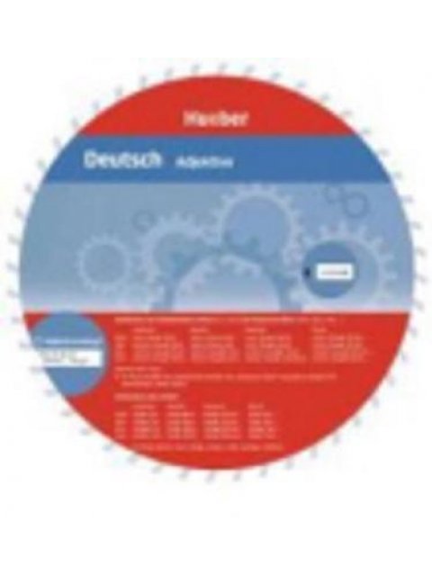 WHEELS DEUTSCH-ADJEKTIVE