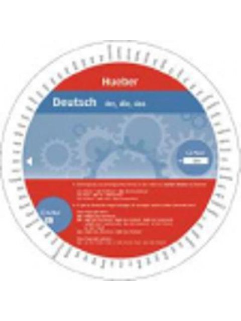 WHEELS DEUTSCH-ARTIKEL UND PLURAL