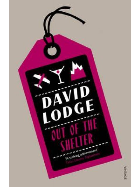 OUT OF THE SHELTER PB