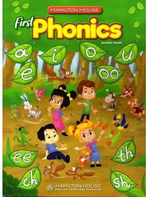 HAMILTON HOUSE FIRST PHONICS SB