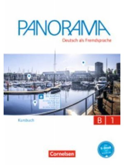 PANORAMA B1 KURSBUCH