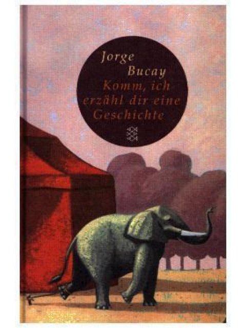 KOMM, ICH ERZAEHL DIR EINE GESCHICHTE  TASCHENBUCH