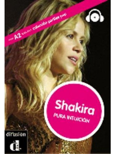 SHAKIRA (+ CD)