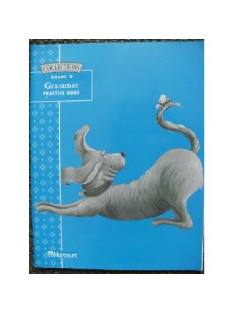 COLLECTIONS SOMETHING NEW GRADE 2.1 GRAMMAR PRACTICE BOOK PB