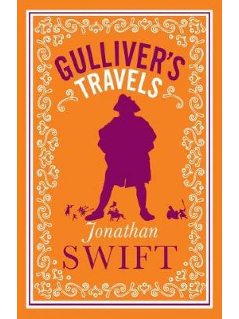 ALMA CLASSICS GULLIVER'S TRAVELS PB