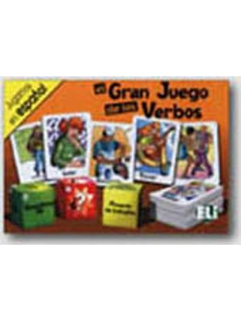 EL GRAN JUEGO DE LOS VERBOS