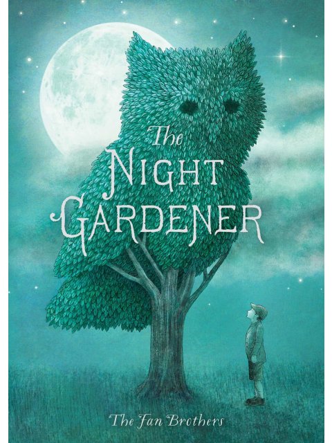 THE NIGHT GARDENER