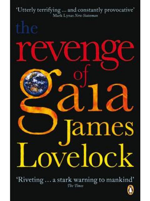 THE REVENGE OF GAIA PB