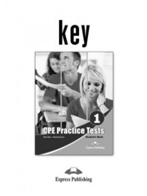 CPE PRACTICE TESTS 1 KEY 2013 REVISED