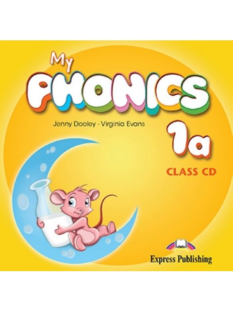 MY PHONICS 1A CD CLASS