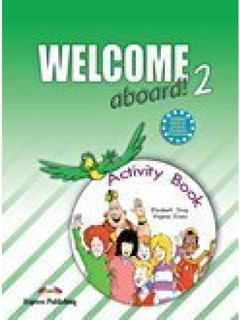 WELCOME ABOARD 2 WB