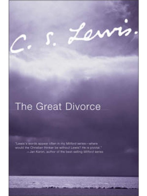 THE GREAT DIVORCE PB
