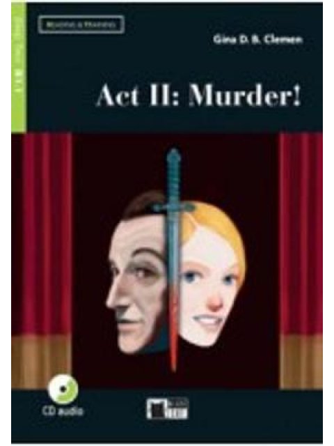 R&T. 2: ACT II: MURDER B1.1 (+ DOWNLOADABLE AUDIO)