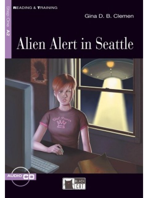 R&T. 1: ALIEN ALERT IN SEATTLE A2 (+ DOWNLOADABLE AUDIO)