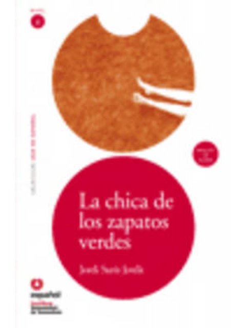 LECTURAS GRADUADAS 2: CHICA ZAPATOS VERDES (+ CD)