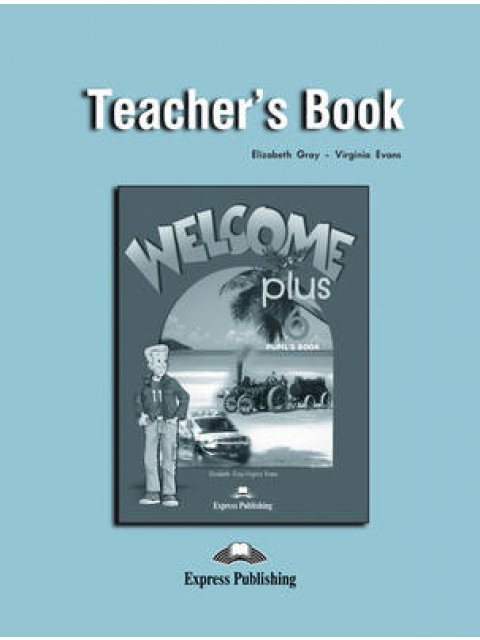 WELCOME PLUS 6 TCHR'S