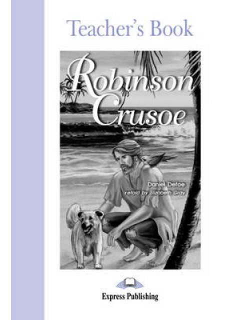 ELT GR 2: ROBINSON CRUSOE TCHR'S