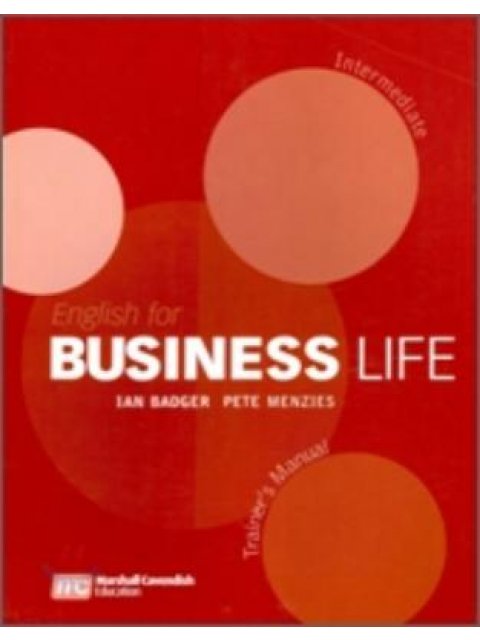 BUSINESS LIFE INTERMEDIATE TCHR'S