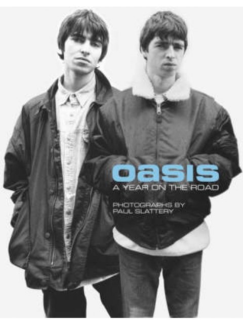 OASIS A YEAR ON THE ROAD PB A YEAR ON THE ROAD PB C FORMAT